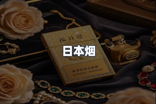 日本香烟系列